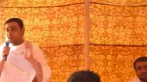 Haci Shahin ve Haci Ramil Hacc 2015 Erefat