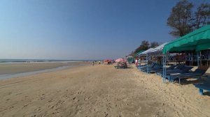 ГОА ЮЖНЫЙ ПЛЯЖ КОЛВА -2 GOA COLVA BEACH