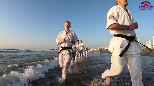 Kyokushin SummerCamp смотреть онлайн