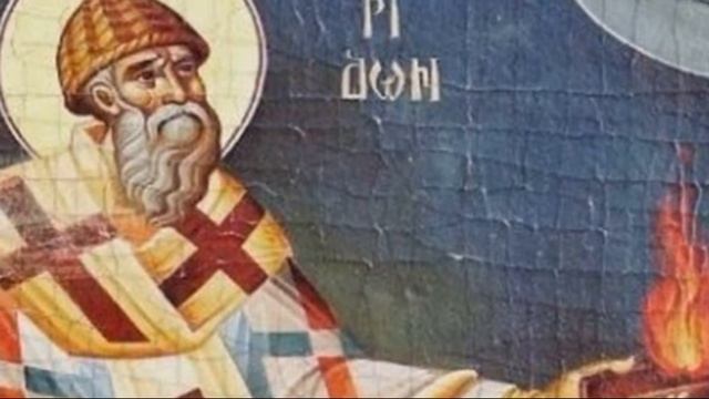 Святитель Спиридон Тримифунтский