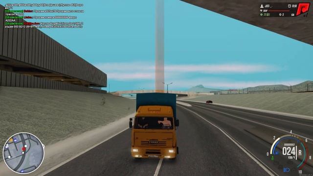 ГДЕ НА RADMIR MTA СДАТЬ НА ПРАВА C И D?! (RADMIR|MTA) смотреть онлайн