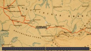 История Новокузнецка за 400 секунд