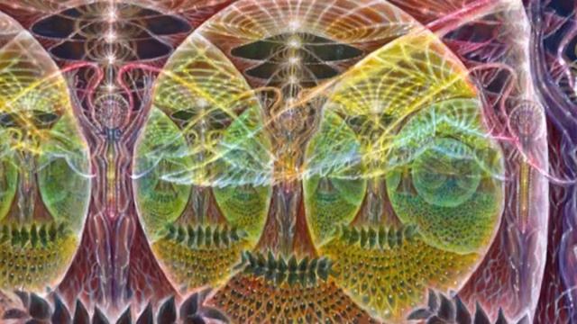 Cubensis Theory - Shadow Shangler смотреть онлайн