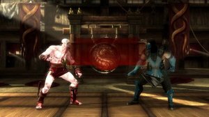 МОРТАЛ КОМБАТ 9 - ДЕЛАЮ ФАТАЛИТИ ЗА КРАТОСА НА СКОРПИОНЕ MK VS DC И САБ ЗИРО МК VS DC