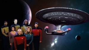 Звездный путь: Следующее поколение - 5 сезон 17 серия / Star Trek: The Next Generation