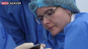 Кадавер курс по рецессии десны под руководством А.Г. Зограбяна