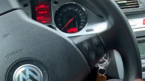 Неприятный хруст в рулевом, Volkswagen Passat b6