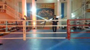 Федерация бокса Нижегородской области город Дзержинск вечер профессионального бокса.