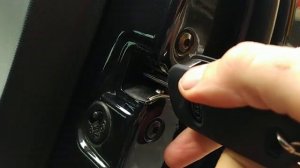 Киа Сид закрытие дверей без аккумулятора, закрыть все 4 двери с ключа очень просто! Киа Сид 2007-10