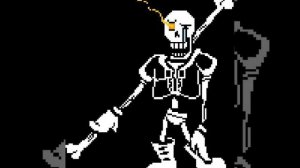 Disbelief Papyrus phase 1 theme - Interstellar Retribution