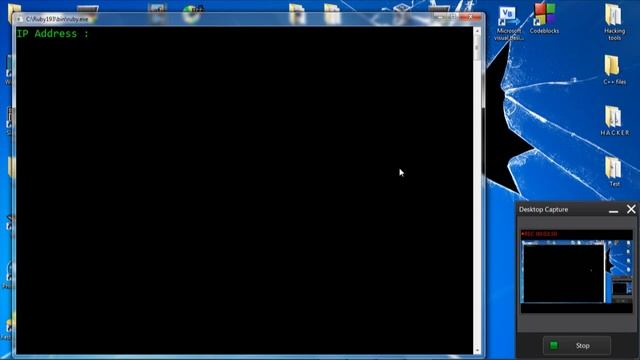 How To Create Your Own Port Scanner | Ruby смотреть онлайн