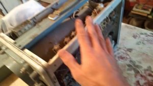 24,10,2022 Осциллограф С1-54 1975г.