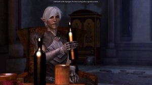 Dragon Age 2: Fenris Romance (2 to Inquisition) Male Hawke