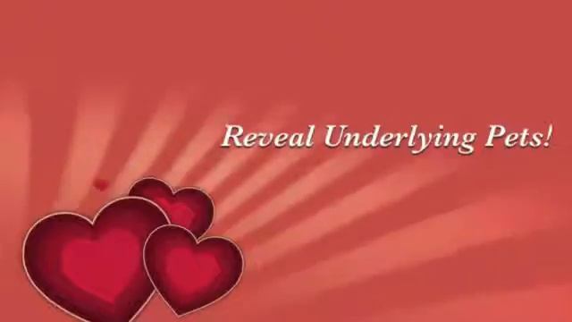 Cute Pet Game For Family - Pet Crush (iPhone iPad) смотреть онлайн