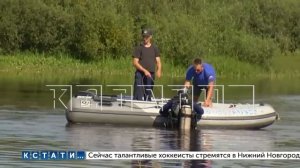 Подростков 12 и 15 лет затянуло в водоворот на Ветлуге и они погибли