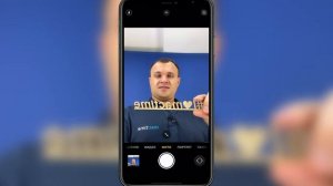 Как включить или выключить зеркальное отображение фронтальной камеры iPhone