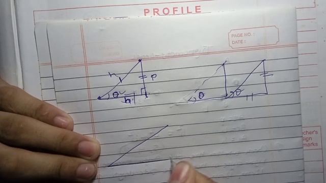 Class 9 Optional Mathematics TRIGONOMETRY lecture:-02| Sin, Cos and Tan formula in Nepali