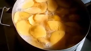 Варим компот с айвы
