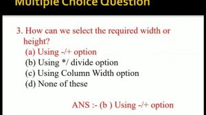 Chapter 4- Tables In Libre Office Writer/Notebook exercise and explanation/Grade 5