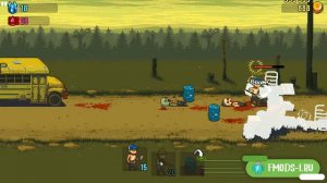 ВЗЛОМ DEAD AHEAD ZOMBIE WARFARE 2.0.3 (БЕЗ РУТ ПРАВ)