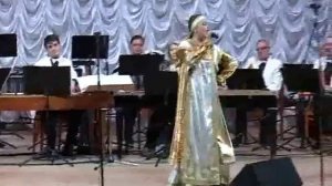 Поёт Татьяна Тураева
