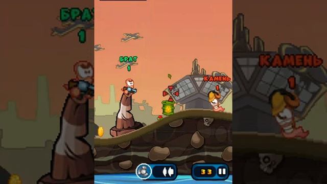 Worms Reloaded (Java) смотреть онлайн