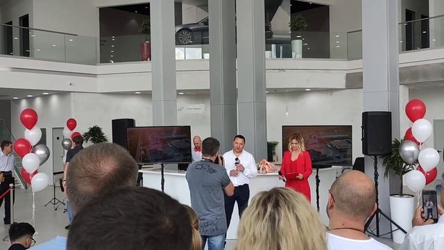 Открытие Автоцентра Калуга Юг. Новый Автоцентр в городе Калуге.#купитьавтомобиль#автоателье