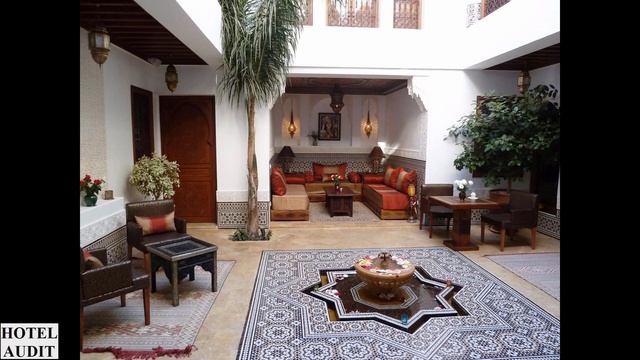 Марокко   Марракеш 7 1 Hotel Audit Отель Аудит