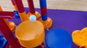 Marble ASMR | Marble Run RACE ASMR Compilation June 2021