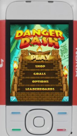 Danger Dash