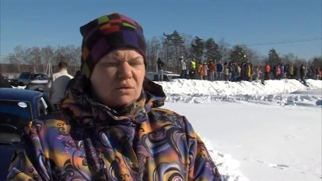 "Рыцарский турнир" по ралли-спринту состоялся в деревне Левково смотреть онлайн