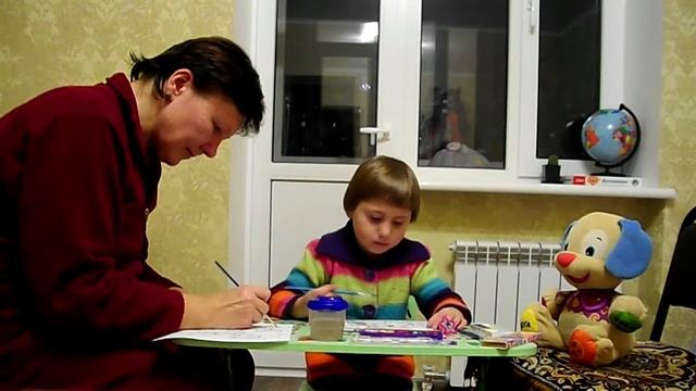 Подготовка к Празднику осени в Чудо-Школе смотреть онлайн