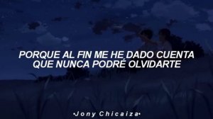 y esa fue la noche mas linda del mundo (Letra/Lyrics)