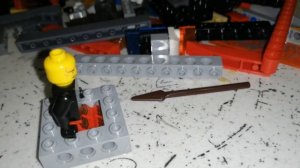 [1] Лего остров. Выживание в лего мире после крушения лего корабля