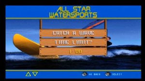 All Star Watersports - PS1 Phoenix game