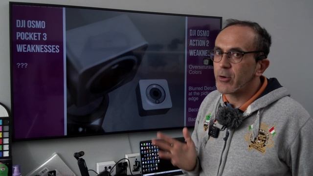NUOVO! DJI Pocket 3 Versus DJI Pocket 2: quanto meglio?