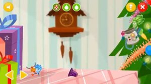 Мультики для детей Помогайте нарядить елку мультики как нарядить елочку