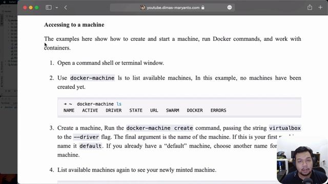 12. Run multiple Docker Host using docker-machine (deprecated) | Belajar Docker смотреть онлайн