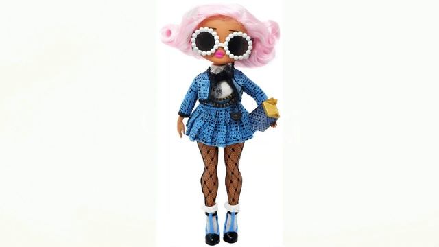 НОВЫЕ КУКЛЫ ЛОЛ ОМГ ! КУКЛА БИЛЛИ АЙЛИШ ? LOL OMG FASHION DOLLS/ Кукольные новости / Billie Eilish