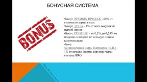 Презентация BRO. www.brodiscount.ru (BRO Discount, BRO Shop, BRO Travel). Экономь 100% и более!