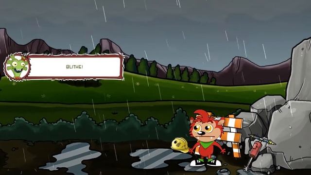 THE SECRET MONSTER SOCIETY - Chapter I Launch Trailer смотреть онлайн