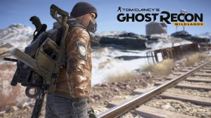 Tom Clancy's Ghost Recon Wildlands |The Division|Тактический стелс геймплей