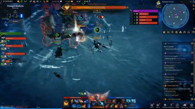 Lost Ark Sharpshooter *DEATHSTRIKE* Raid Build Guide - Abyssal Dungeon + Guardian Raid + Tower Buil смотреть онлайн