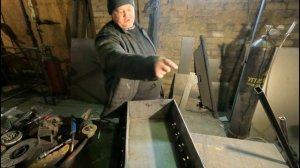 МАНГАЛ С ВЫТЯЖКОЙ