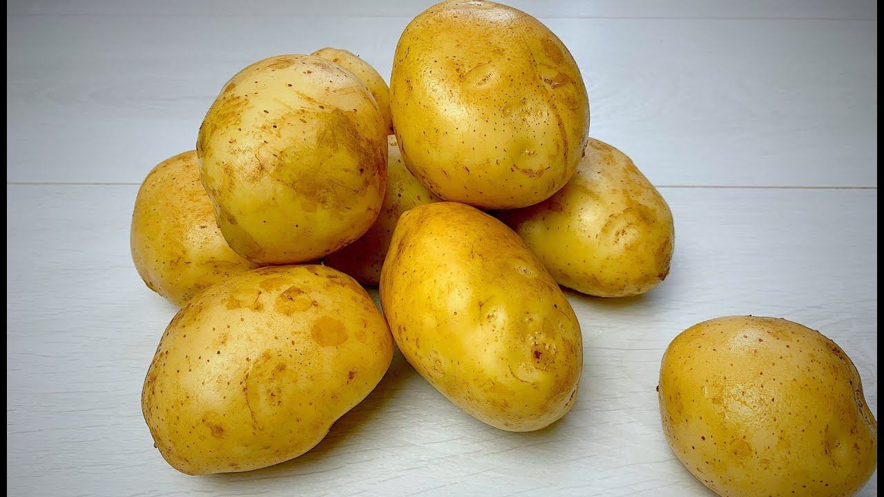 КОРОЛЕВА Праздничного Стола. Обалденный Рецепт из Картошки смотреть онлайн