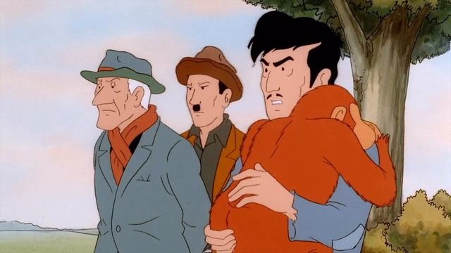 15. Драгоценности мадам Кастафиоре (Драгоценности Кастафиоре 2.) смотреть онлайн