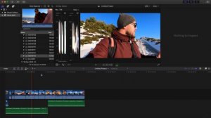 MacBook Pro Монтаж 4к 20мин ? Легко !