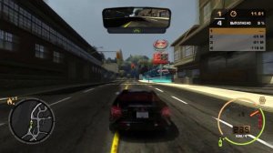 Как сделать Mercedes SLR McLaren Булла в NFS Most Wanted