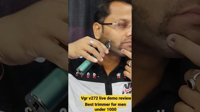 vgr v272 full review.best trimmer in india under 1000