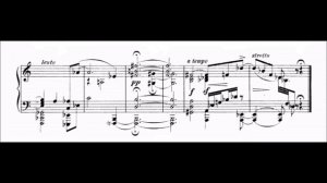 Leonid Sabaneyev - 4 Fragments, Op. 13